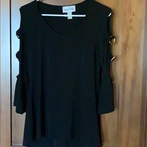 Joseph Ribkoff Tops - Flirty top Joseph Ribkoff Tops - Flirty top